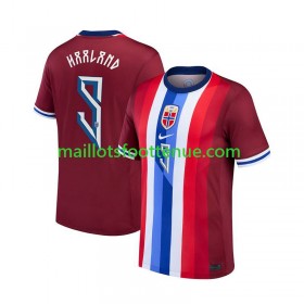 Maillot/Tenue Norvège Haaland 9 Domicile 2024